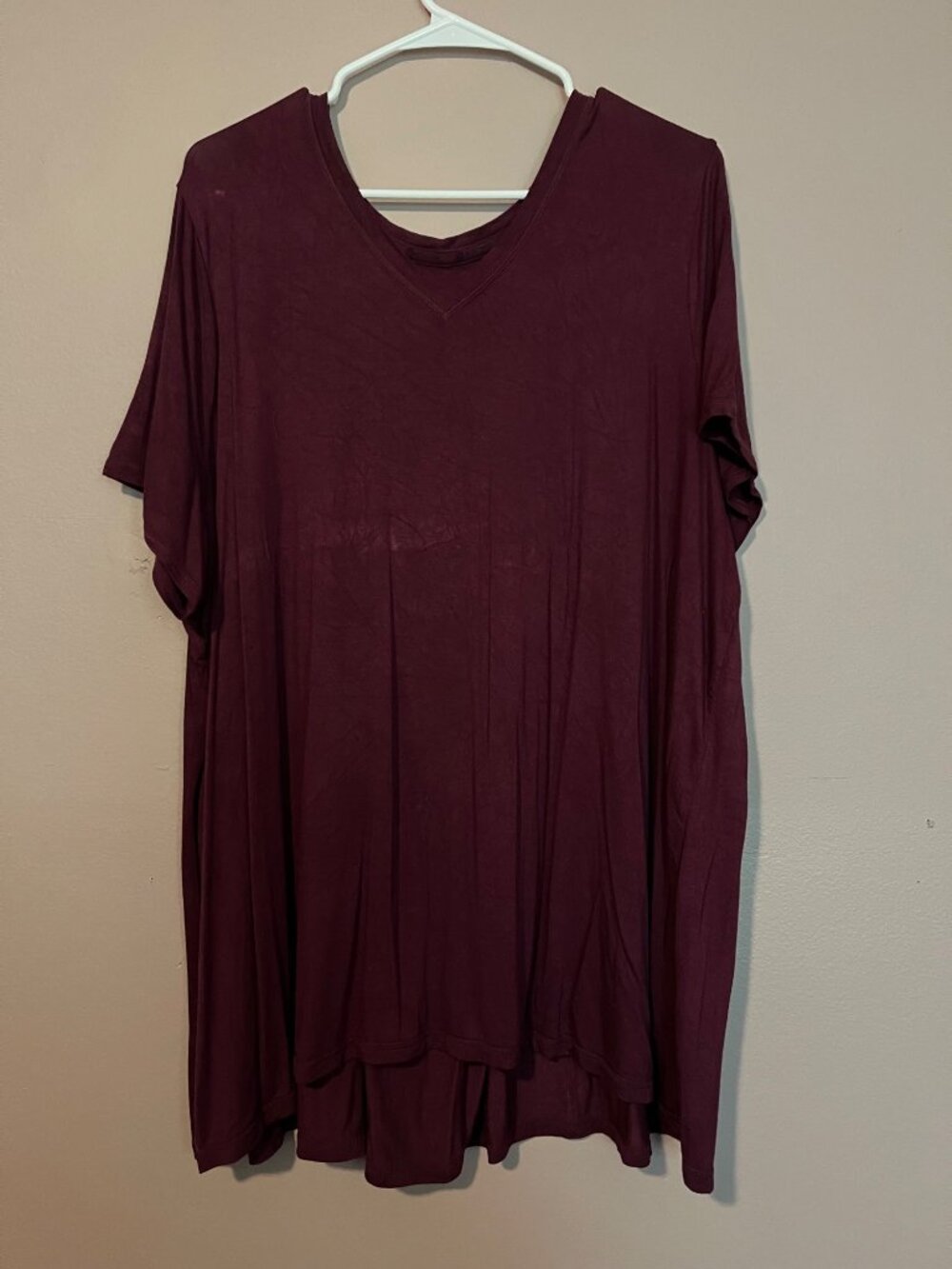 Active Zone Maroon 3X Top A1110